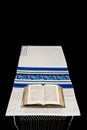 Jewish Prayer Shawl, Tallit