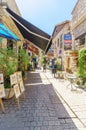 The Jewish Quarter, Safed