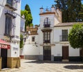 Jewish quarter of Seville. Andalusia, Spain