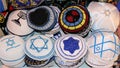 Jewish religious caps