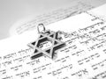 Jewish religious symbols macro