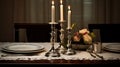 jewish shabbat candle lighting