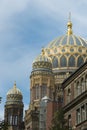 Jewish Synagogue Berlin