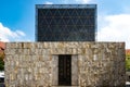 Jewish synagogue and museum in Munich