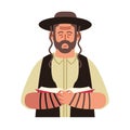 jewish tefillin leather