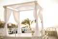 Jewish wedding chuppah