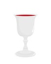 Religious wine cup for kiddush