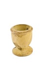 Jewish wooden cup