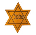 Jewish Yellow Star