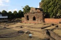 The Jewry wall in Leicester Royalty Free Stock Photo