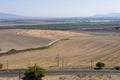 Jezreel Valley Royalty Free Stock Photo