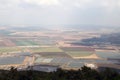 Jezreel Valley Landscape, Israel