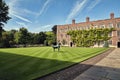 Jezus College, Cambridge.