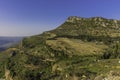 Jezzine landscapes skyle cityscape South Lebanon Royalty Free Stock Photo