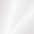 Modern high-tech background of white points Royalty Free Stock Photo