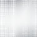Modern high-tech background of white points Royalty Free Stock Photo
