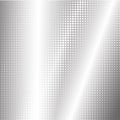 Modern high-tech background of white points Royalty Free Stock Photo