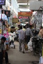 Jhandewalan Cycle Market, New Delhi