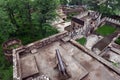 Jhansi Fort -Artillery Royalty Free Stock Photo