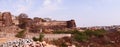 Jhansi Fort belong to Queen Laxmi Bai