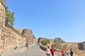 Jhansi Fort Royalty Free Stock Photo