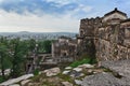 Jhansi Fort Royalty Free Stock Photo