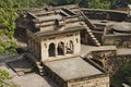 Jhansi Fort, Jhansi, Uttar Pradesh state of India. Royalty Free Stock Photo