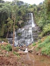 Jhari falls, Water falls, Chikmagalur, 100ft falls