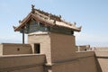 Jia Yu Guan ancient Chinese great wall fort