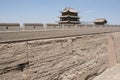 Jia Yu Guan ancient Chinese great wall fort