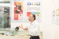 Dr. Jiang Fengyi-Winner of the First Prize of China`s National Technological Invention