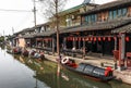 Jiangnan ancient town, China