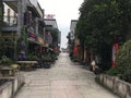 Jiangnan ancient towns are a unique historical and cultural phenomenon in southern China