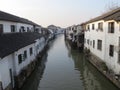 Jiangnan Water Town, China