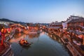 Jiangnan Water Village China