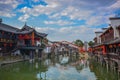 Jiangnan Water Village China