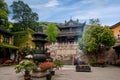 Jiangsu Huishan Huishan Temple