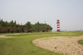 Jiangsu Nanjing fish mouth wetland park