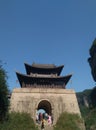 Jianmen Pass
