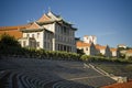 Jiannan Auditorium, Xiamen University Royalty Free Stock Photo