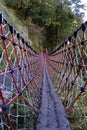 Jianqing Huaigu Trail at Taipingshan National Forest Recreation Area in Yilan,