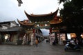 Jianshui Ancient City is a cultural city with a profound history