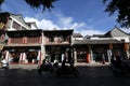 Jianshui Ancient City is a cultural city with a profound history