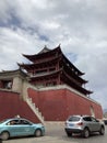 Jianshui First Floor, located in the east gate of Chao Yang Tower, has a history of more than 600 years