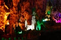 Jianshui Swallow Cave in Yunnan province, China.