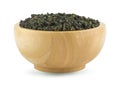 Jiaogulan, Miracle grass, Chinese herb tea Royalty Free Stock Photo