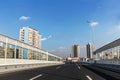 Jiaozhou Bay Subsea Tunnel in Qingdao, China