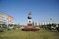 Jiayuguan city