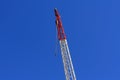 Jib crane Royalty Free Stock Photo