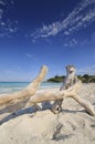 Jibacoa beach, cuba